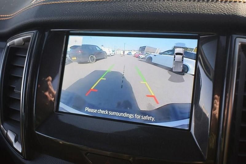 Used Ford Ranger Wildtrack 213 HP (156 kW) 2023 White Pickup