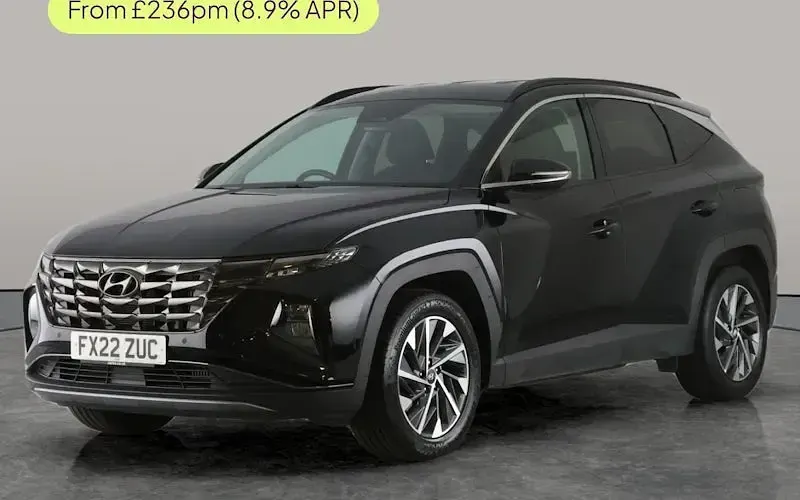 Used Hyundai Tucson Premium 150 HP (110 kW) 2022 SUV