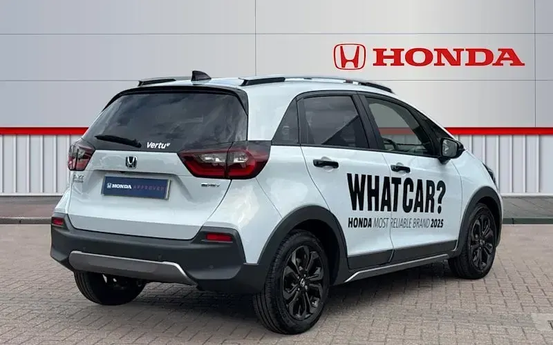 Used Honda Jazz Advance 122 HP (89 kW) 2025 Other Hatchback