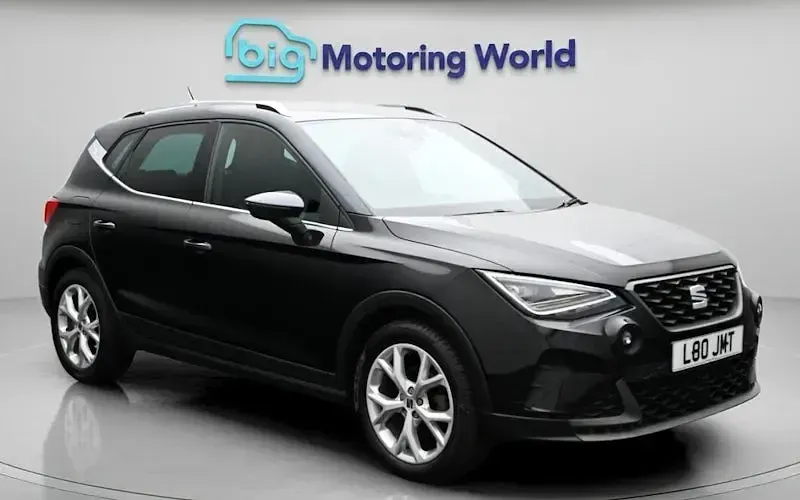 Used Seat Arona FR 110 HP (80 kW) 2023 SUV