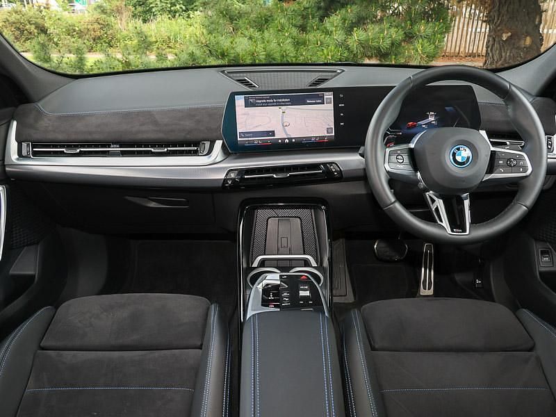 Used BMW iX2 M Sport 230 kW (313 HP) 2025 Red SUV