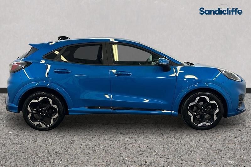 Używany Ford Puma ST-Line X 155 KM (114 kW) 2025 Niebieski SUV