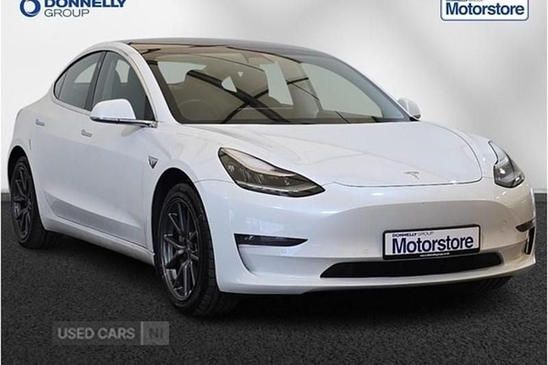 Used Tesla Model 3 11 kW (15 HP) 2020 Sedan