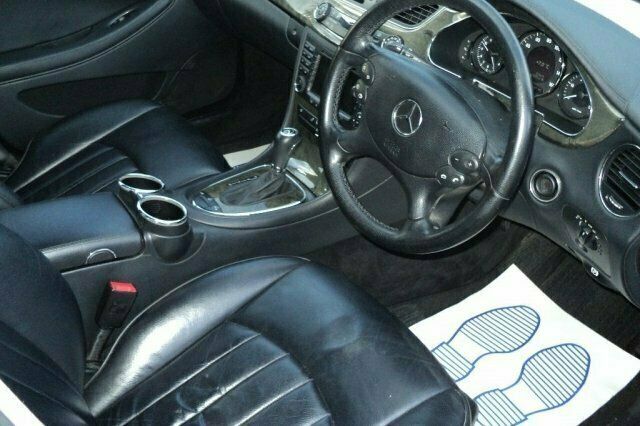 Used Mercedes CLS320 2007 Sedan