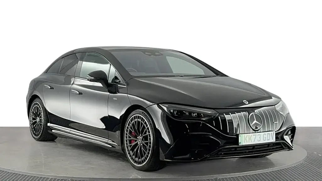 Used Mercedes EQE AMG 53 AMG 459 kW (625 HP) 2023 Sedan