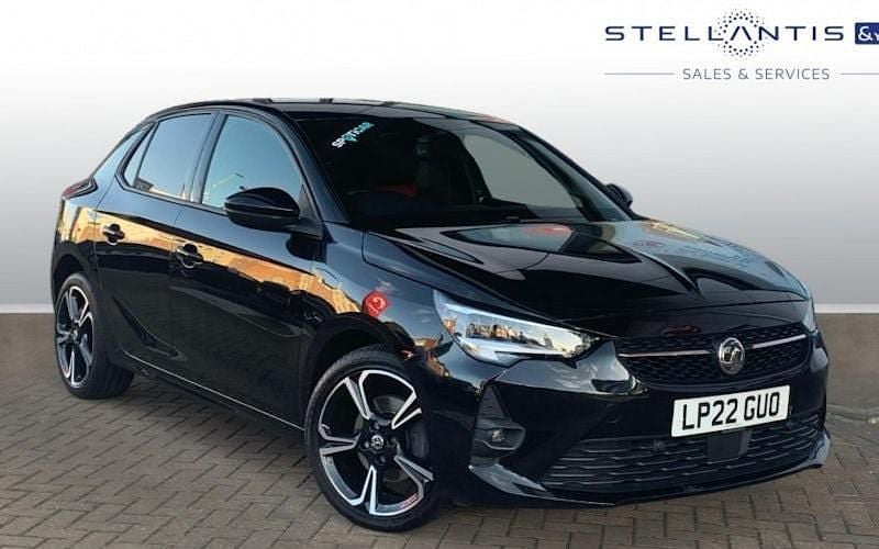 Used 2022 Vauxhall Corsa Edition Hatchback | £12,331 (Fair price) - Image 1/4