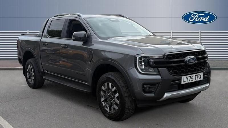 Used Ford Ranger Wildtrack 281 HP (206 kW) 2025 Pickup
