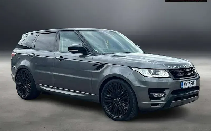 Used Land Rover Range Rover Sport HSE 306 HP (225 kW) 2017 SUV