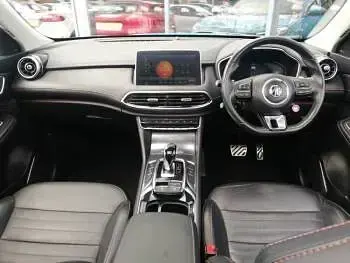 Used MG HS Exclusive 162 HP (119 kW) 2023 Blue SUV