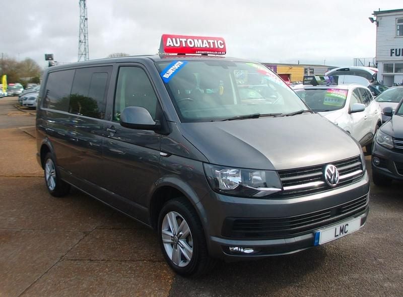 Used VW Transporter Startline 2019 Grey Van