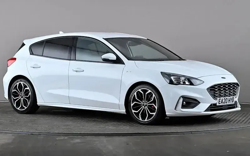 Used Ford Focus ST-Line X 120 HP (88 kW) 2020 Hatchback
