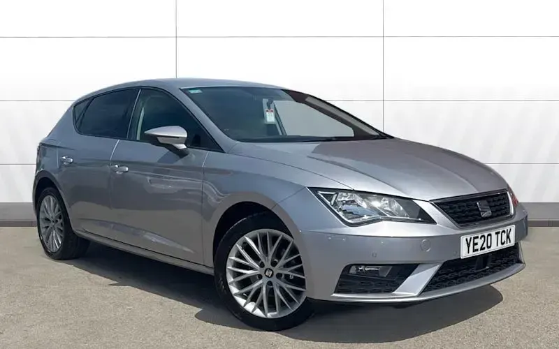 Used Seat Leon SE Dynamic 116 HP (85 kW) 2020 Hatchback