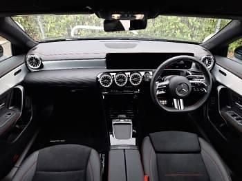 Used Mercedes CLA220 Executive 190 HP (139 kW) 2025 Black Sedan