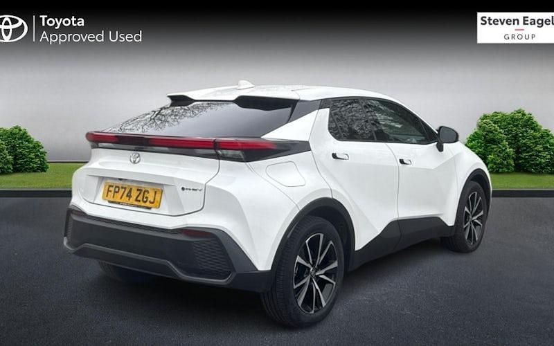 Used Toyota C-HR Design 223 HP (164 kW) 2026 SUV