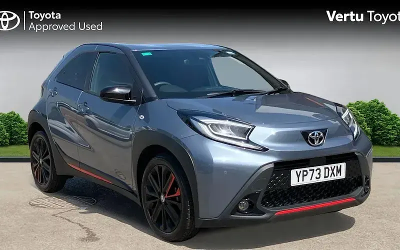 Used Toyota Aygo X 72 HP (52 kW) 2023 SUV