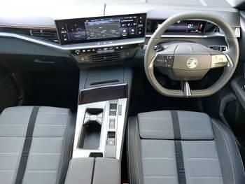 Used Vauxhall Grandland X 136 HP (100 kW) 2025 Blue SUV