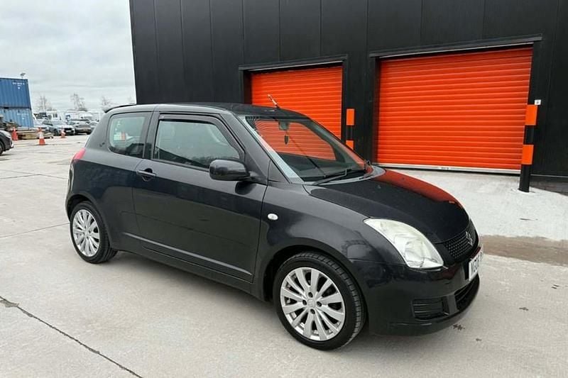 Used Suzuki Swift GL 2008 Hatchback