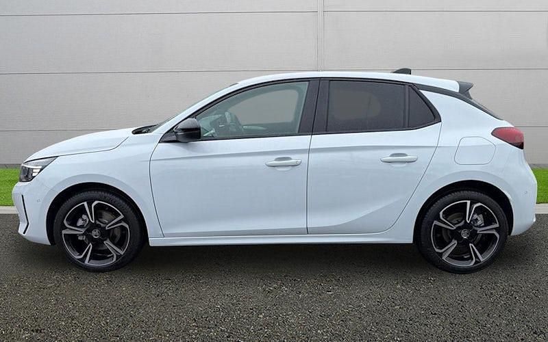 New Vauxhall Corsa Ultimate 101 HP (74 kW) 2026 Hatchback