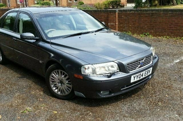 Used Volvo S80 163 HP (119 kW) 2004 Sedan