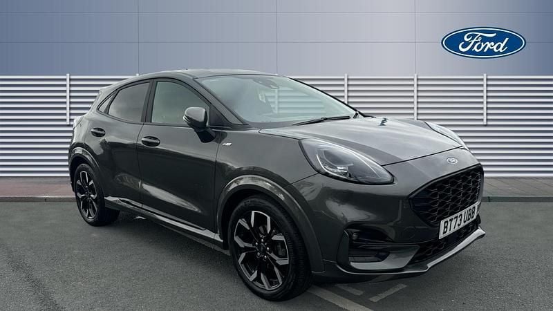 Used 2023 Ford Puma ST-Line X Hatchback | £16,750 - Image 1/3