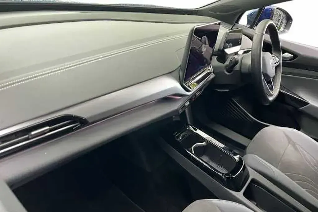 Used VW ID.4 Pro 210 kW (286 HP) 2025 Blue SUV