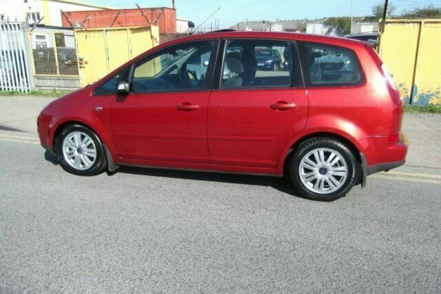 Begagnad Ford C-MAX 2006 Minibuss