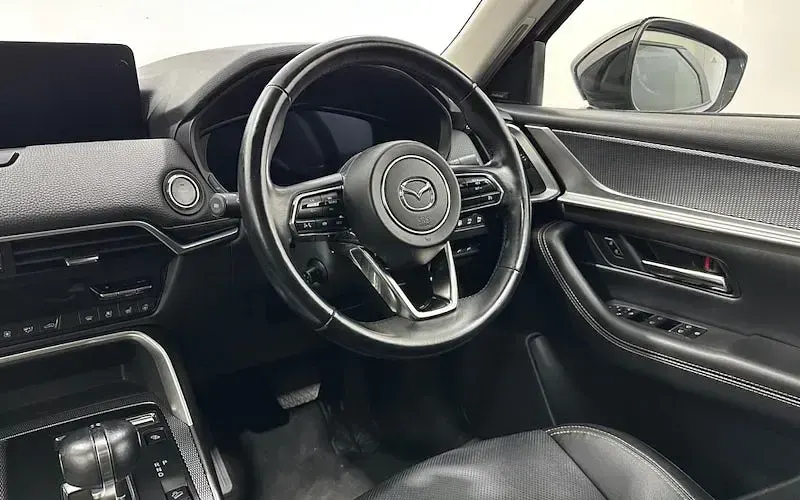 Used Mazda CX-60 Homura-Line 328 HP (241 kW) 2023 Grey SUV