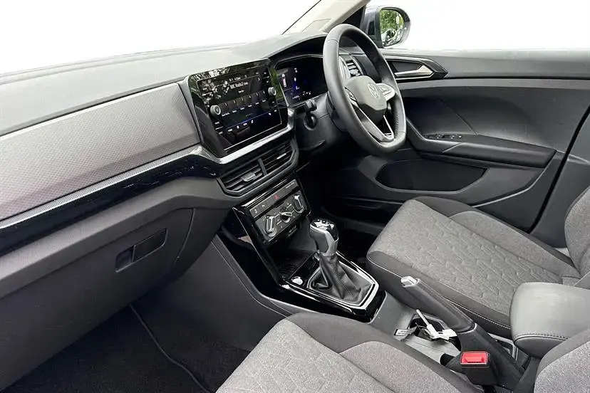 Begagnad VW T-Cross Match 115 HK (84 kW) 2026 Grå SUV