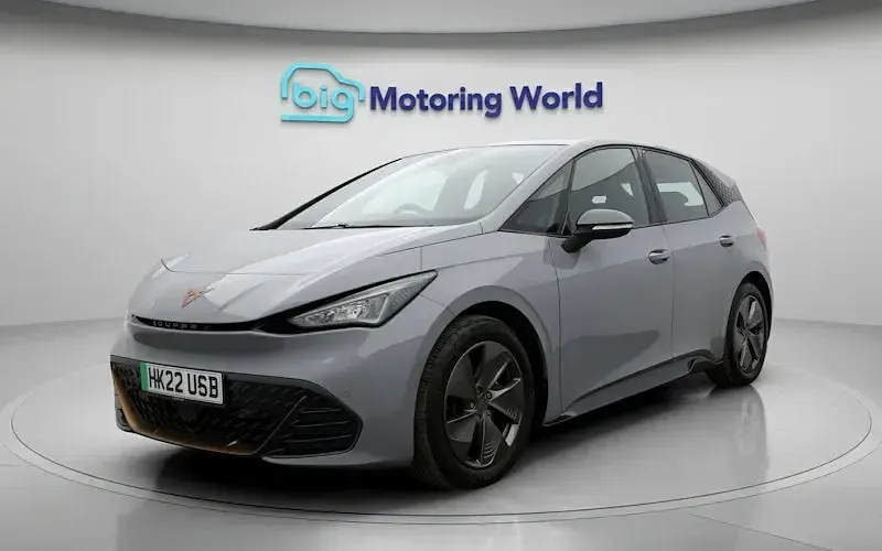 Used Cupra Born 150 kW (204 HP) 2024 Hatchback