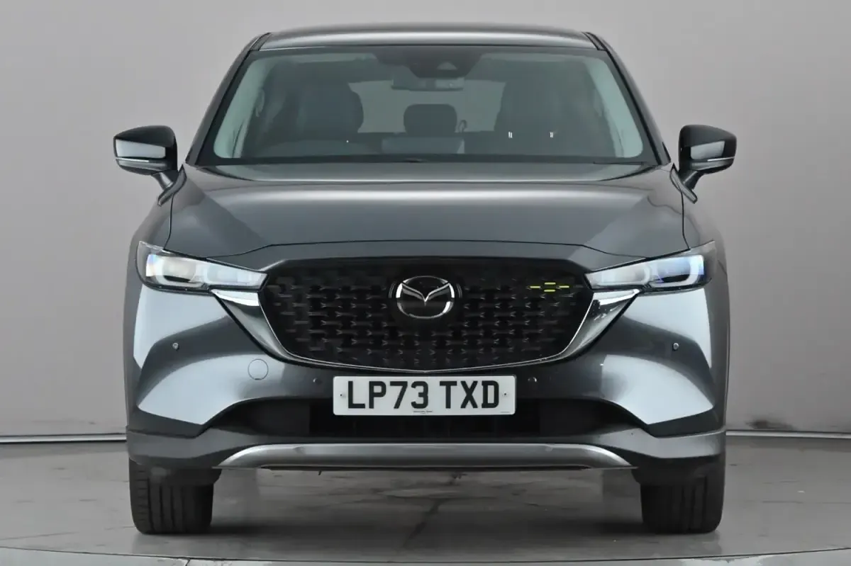 Second-hand Mazda 6 Newground 165 CP (121 kW) 2024 Gri SUV