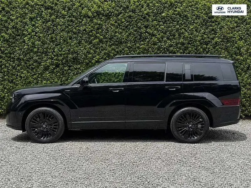 New Hyundai Santa Fe 2026 Black SUV