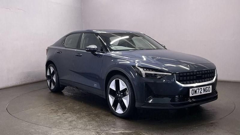 Blue Used 2023 Polestar 2 Sedan | £19,799 (Good price) - Image 1/4