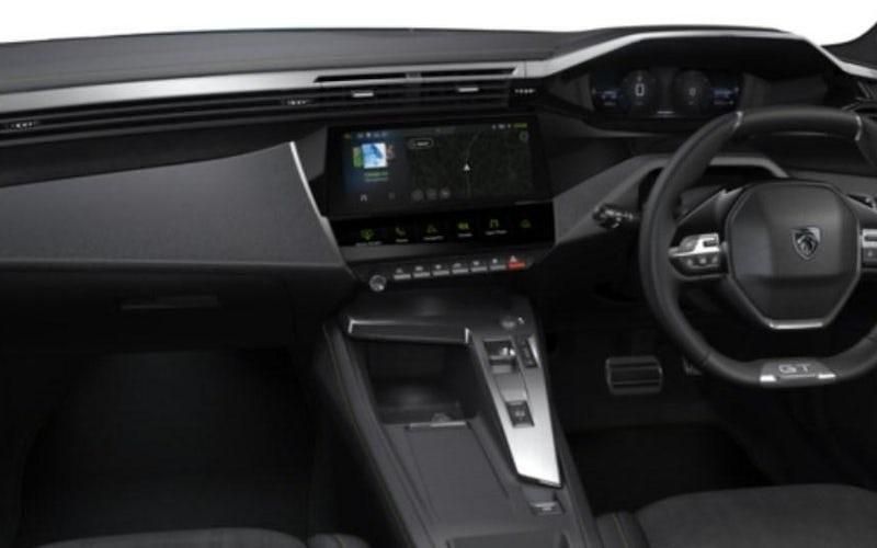 New Peugeot e-308 SW GTi 114 kW (156 HP) 2025 Estate