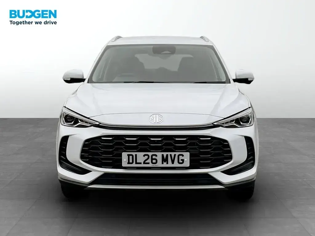 New MG ZS Trophy 196 HP (144 kW) 2026 SUV