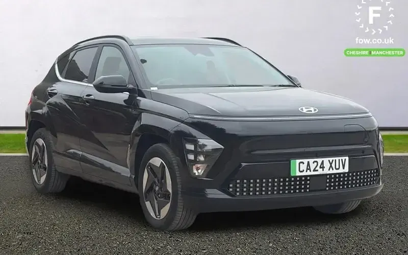 Used Hyundai Kona Advanced 160 kW (218 HP) 2024 SUV