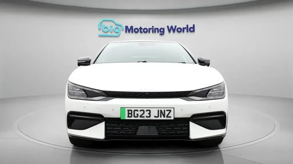 Used Kia EV6 GT-Line S 235 kW (320 HP) 2023 SUV
