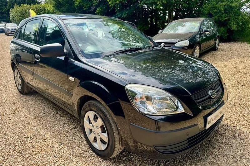 Used 2009 Kia Rio 2 | £950 (Good price) - Image 1/1