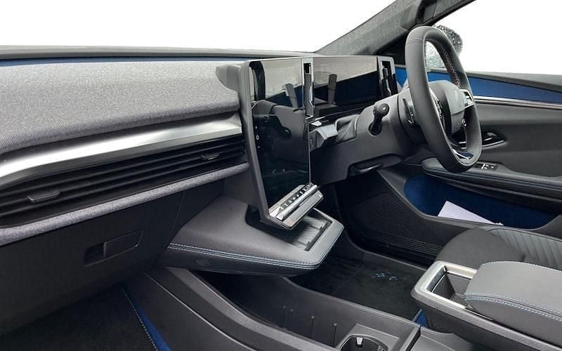 New Renault Scenic E-Tech Techno Esprit Alpine 160 kW (218 HP) 2025 White  SUV