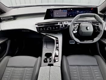 New Peugeot 3008 GTi 145 HP (106 kW) 2025 Grey SUV