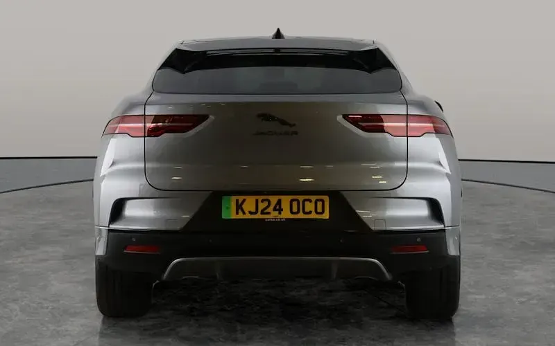 Used Jaguar I-Pace R-Dynamic 294 kW (400 HP) 2024 Grey SUV