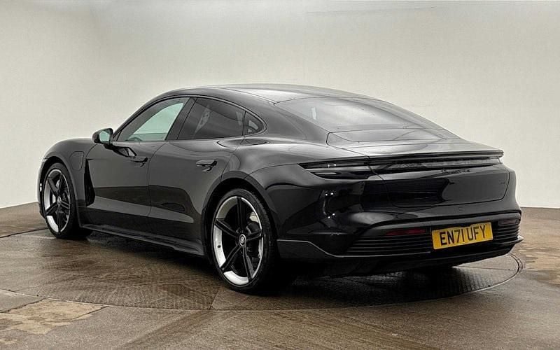 Used Porsche Taycan 419 kW (571 HP) 2023 Sedan