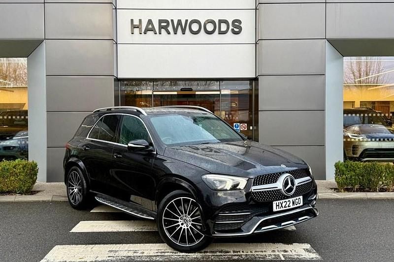 Used 2022 Mercedes GLE400 AMG Line Premium SUV | £46,990 (Super price) - Image 1/1