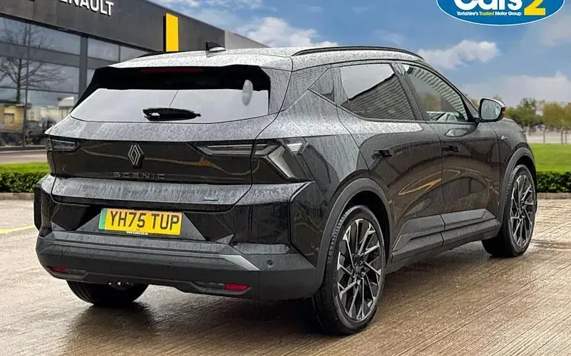 Used Renault Scenic E-Tech Techno Esprit Alpine 160 kW (218 HP) 2025 SUV