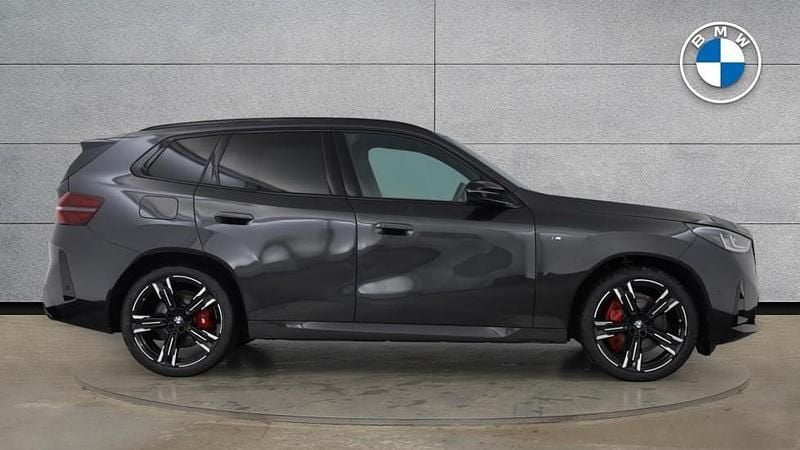 New BMW X3 Comfort Edition 393 HP (289 kW) 2025 Grey SUV