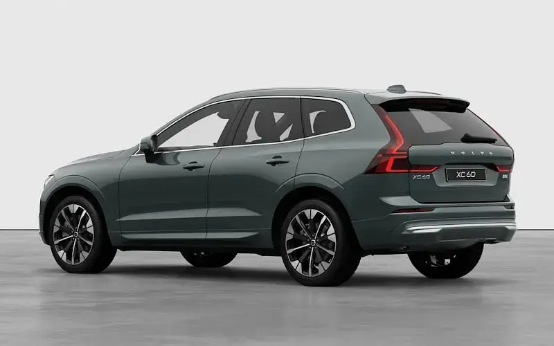 New Volvo XC60 Ultra 250 HP (183 kW) 2026 Denim blue SUV