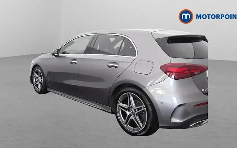 Used Mercedes A200 Executive 163 HP (119 kW) 2026 Hatchback