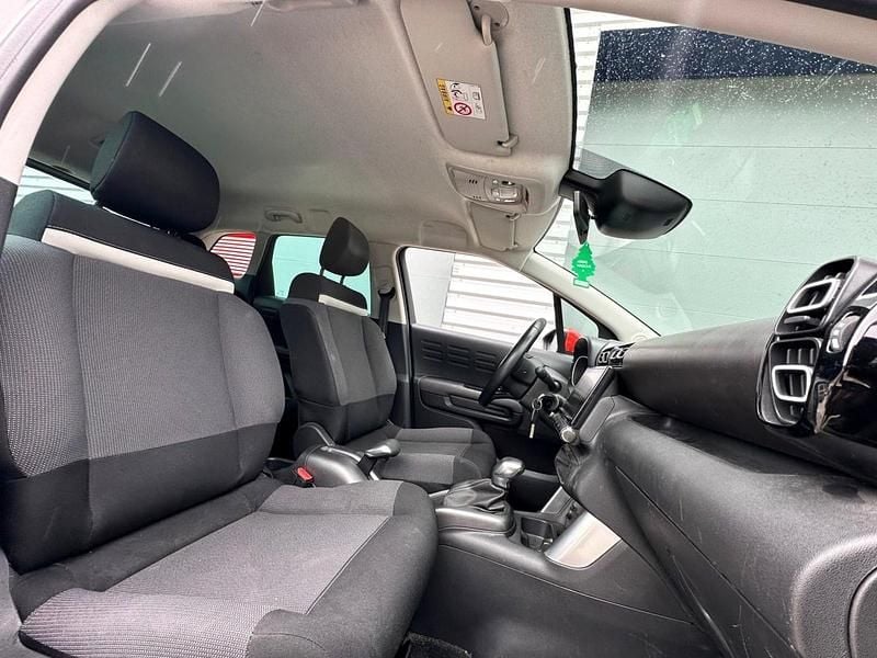 Used Citroën C3 Flair 2019 Grey Hatchback