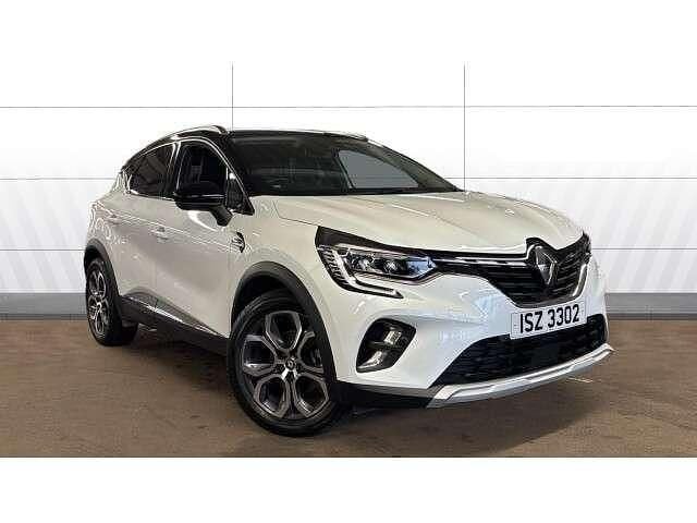 Other Used 2024 Renault Captur Techno SUV | £18,250 (Good price) - Image 1/4