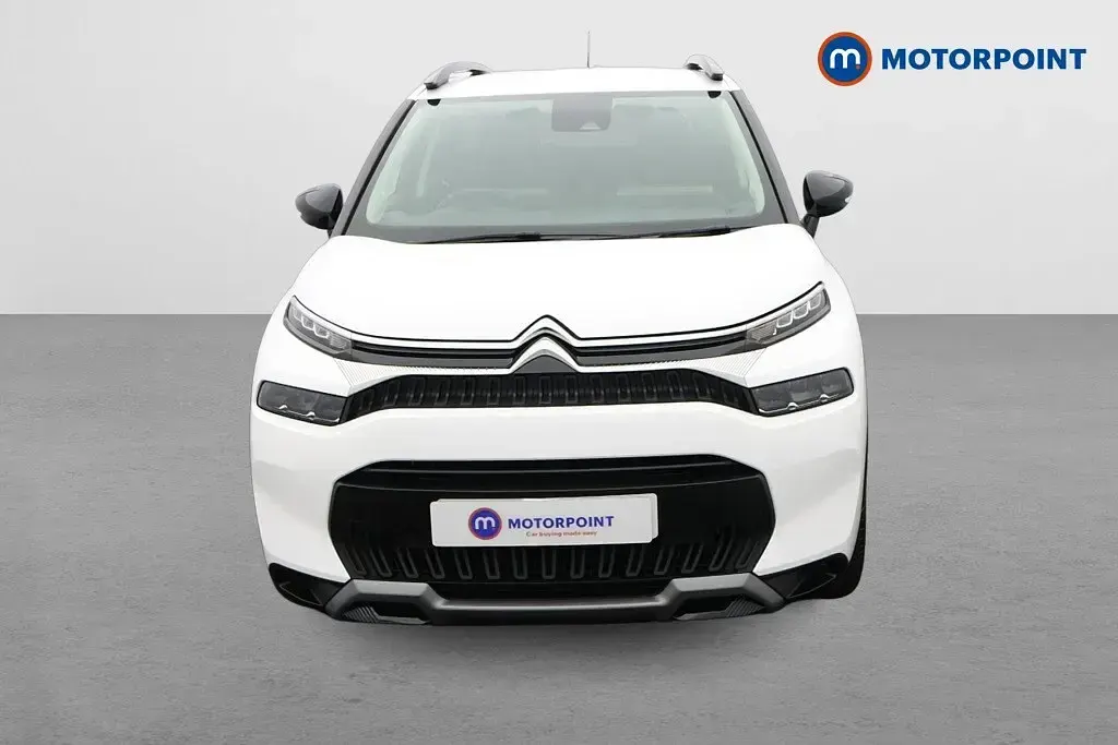 Used Citroën C3 Aircross PureTech 2024 White SUV