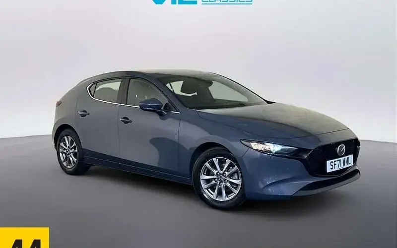 Used Mazda 3 122 HP (89 kW) 2022 Hatchback